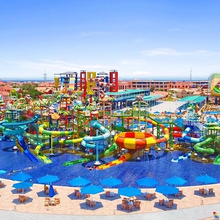 Neverland City Hurghada - Pickalbatros Екстер'єр фото