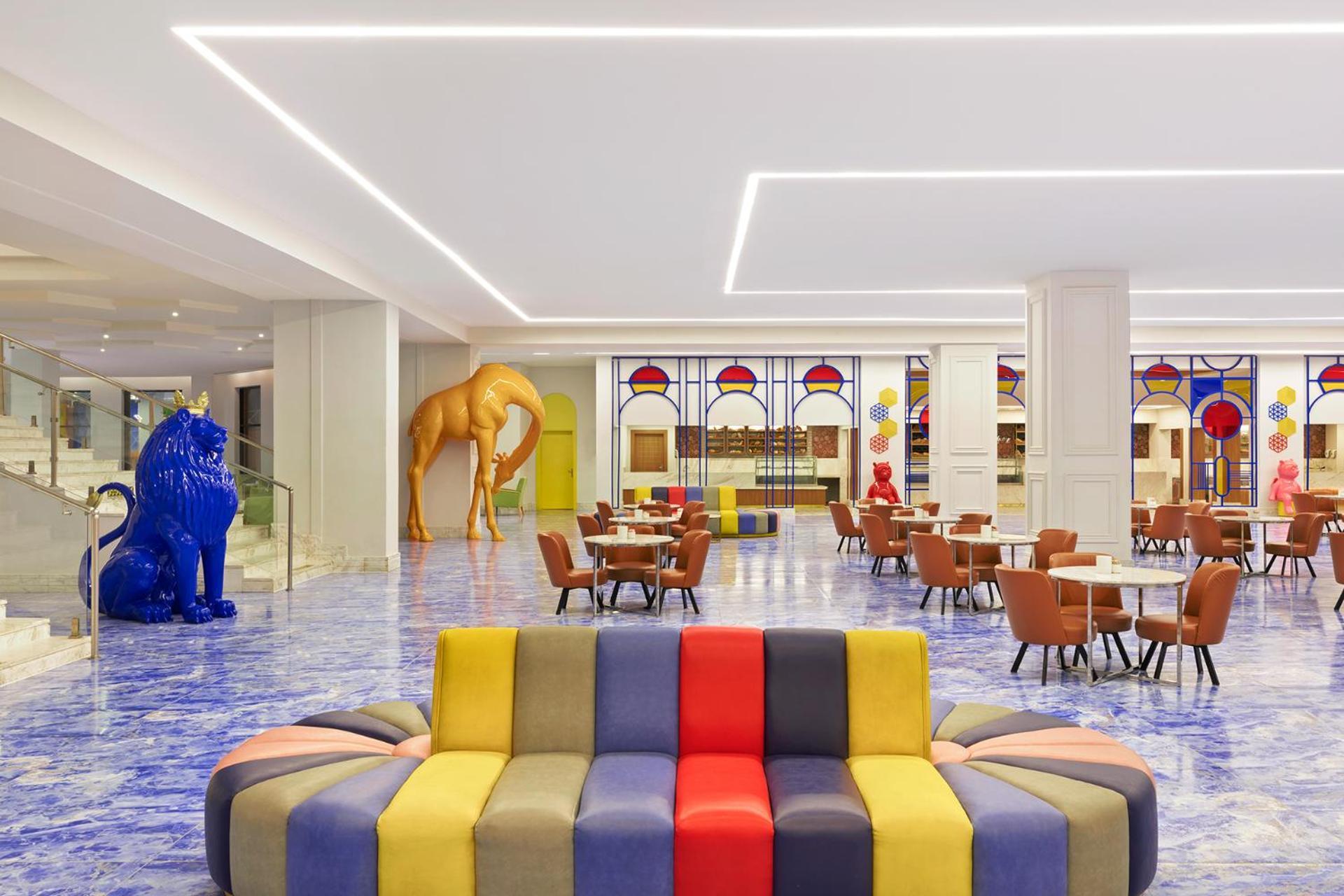 Neverland City Hurghada - Pickalbatros Екстер'єр фото