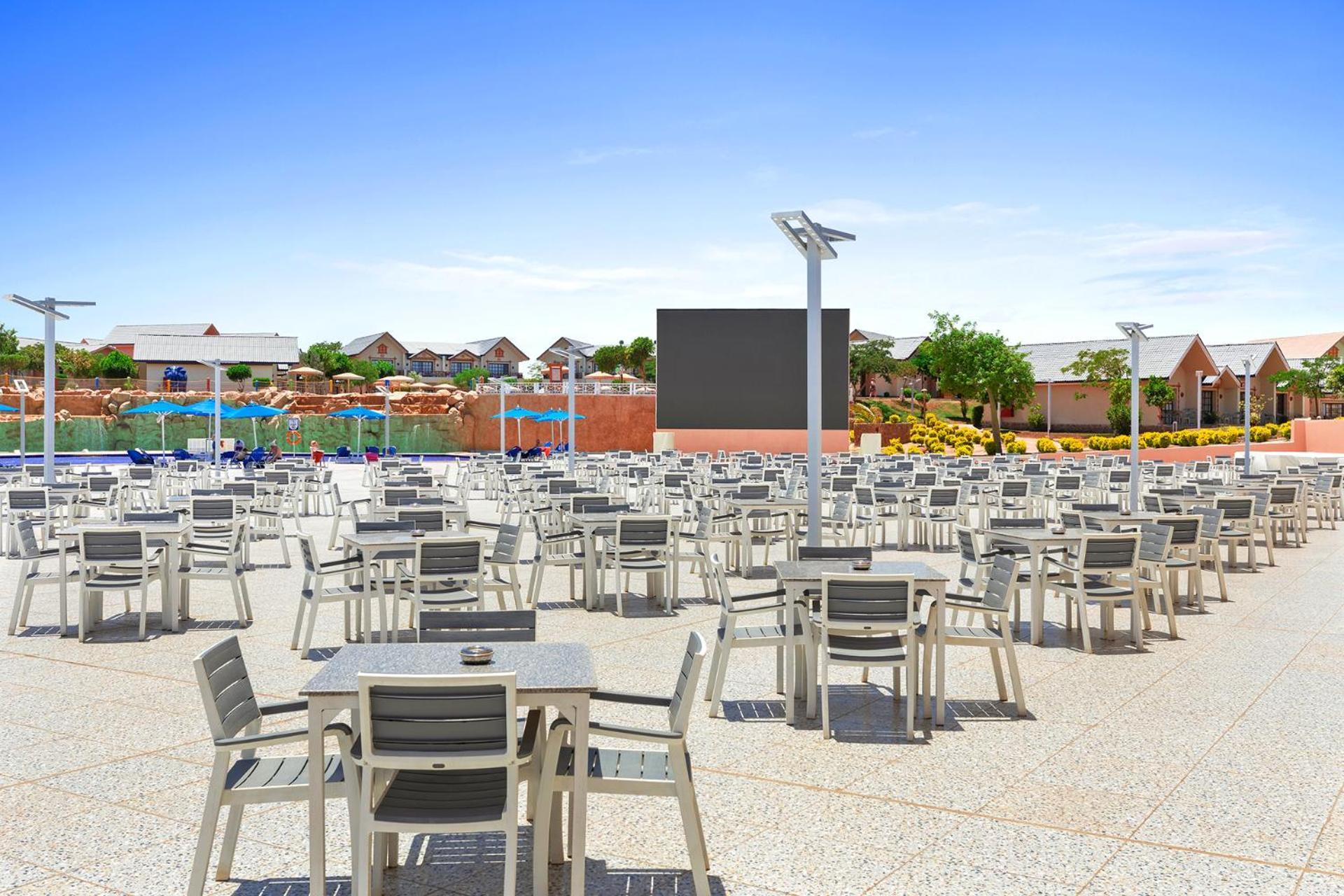Neverland City Hurghada - Pickalbatros Екстер'єр фото