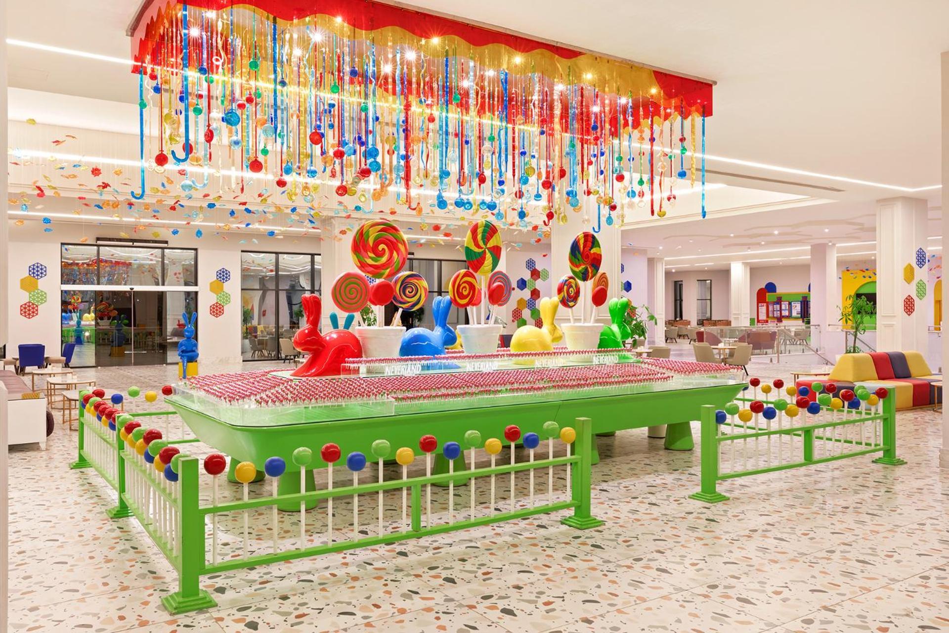 Neverland City Hurghada - Pickalbatros Екстер'єр фото