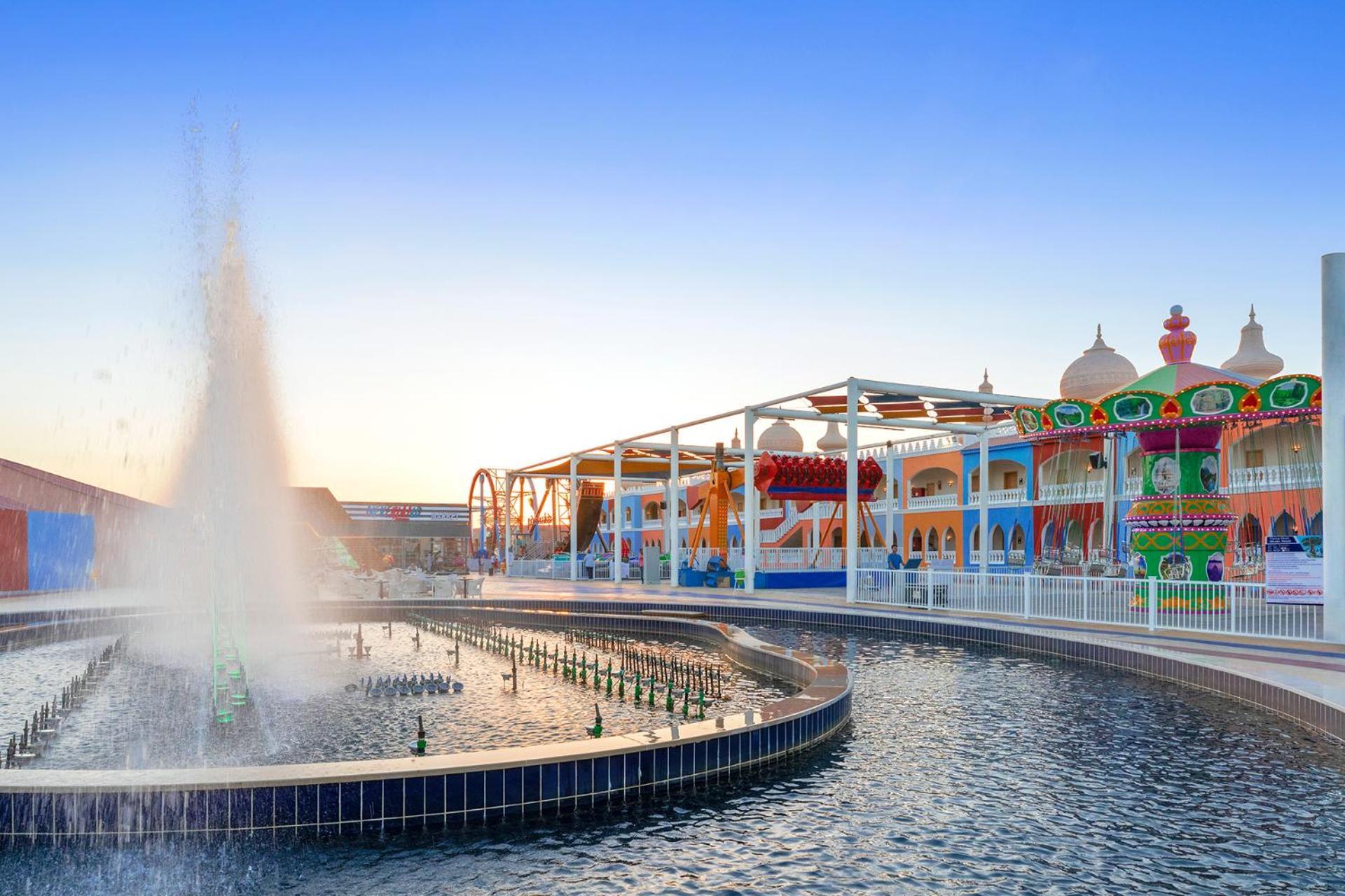 Neverland City Hurghada - Pickalbatros Екстер'єр фото