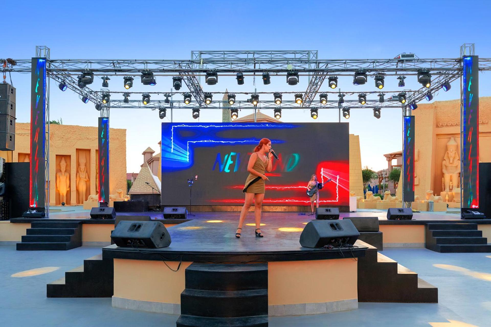 Neverland City Hurghada - Pickalbatros Екстер'єр фото