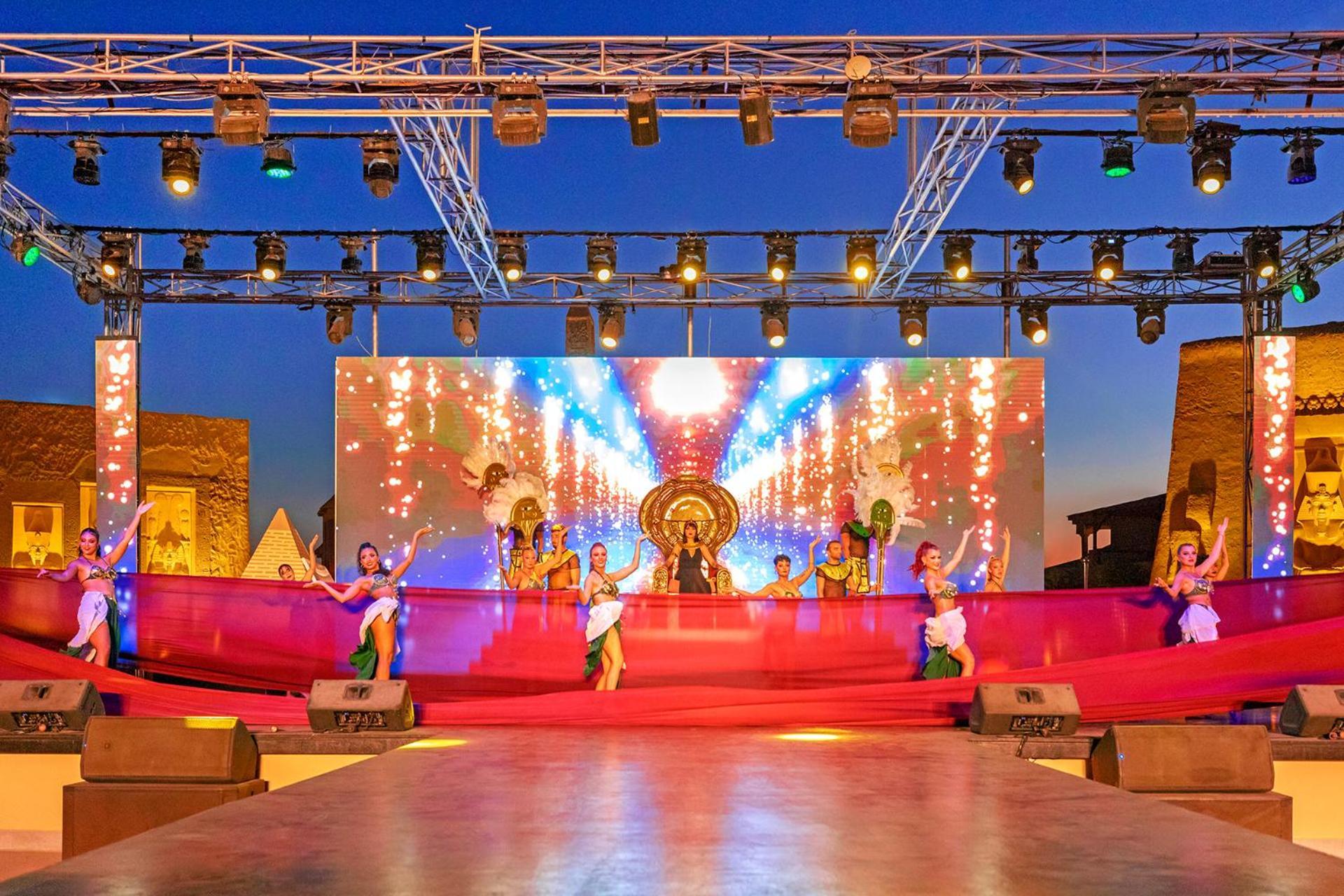 Neverland City Hurghada - Pickalbatros Екстер'єр фото