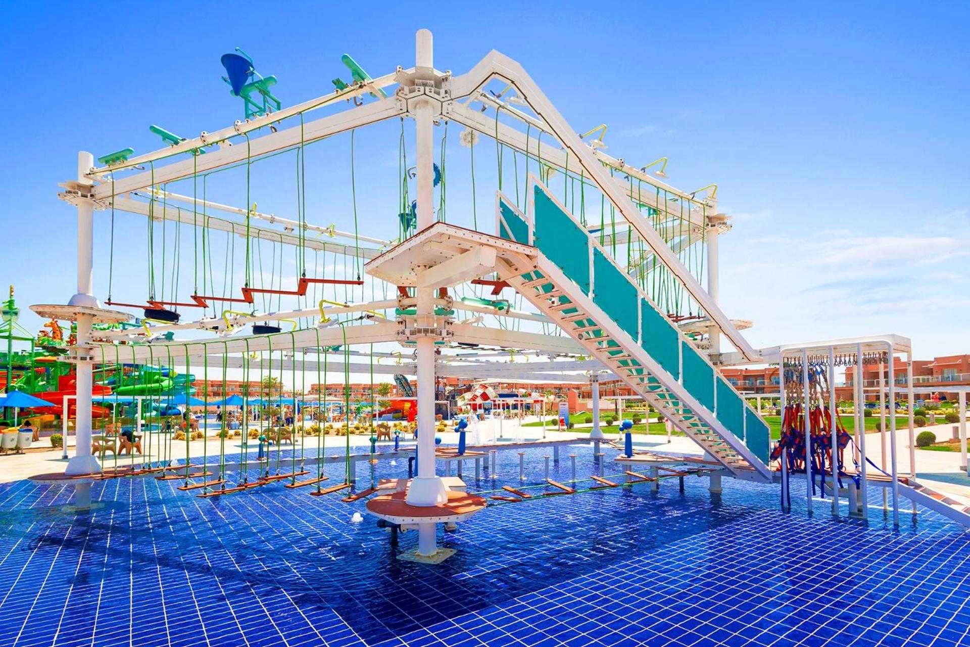 Neverland City Hurghada - Pickalbatros Екстер'єр фото
