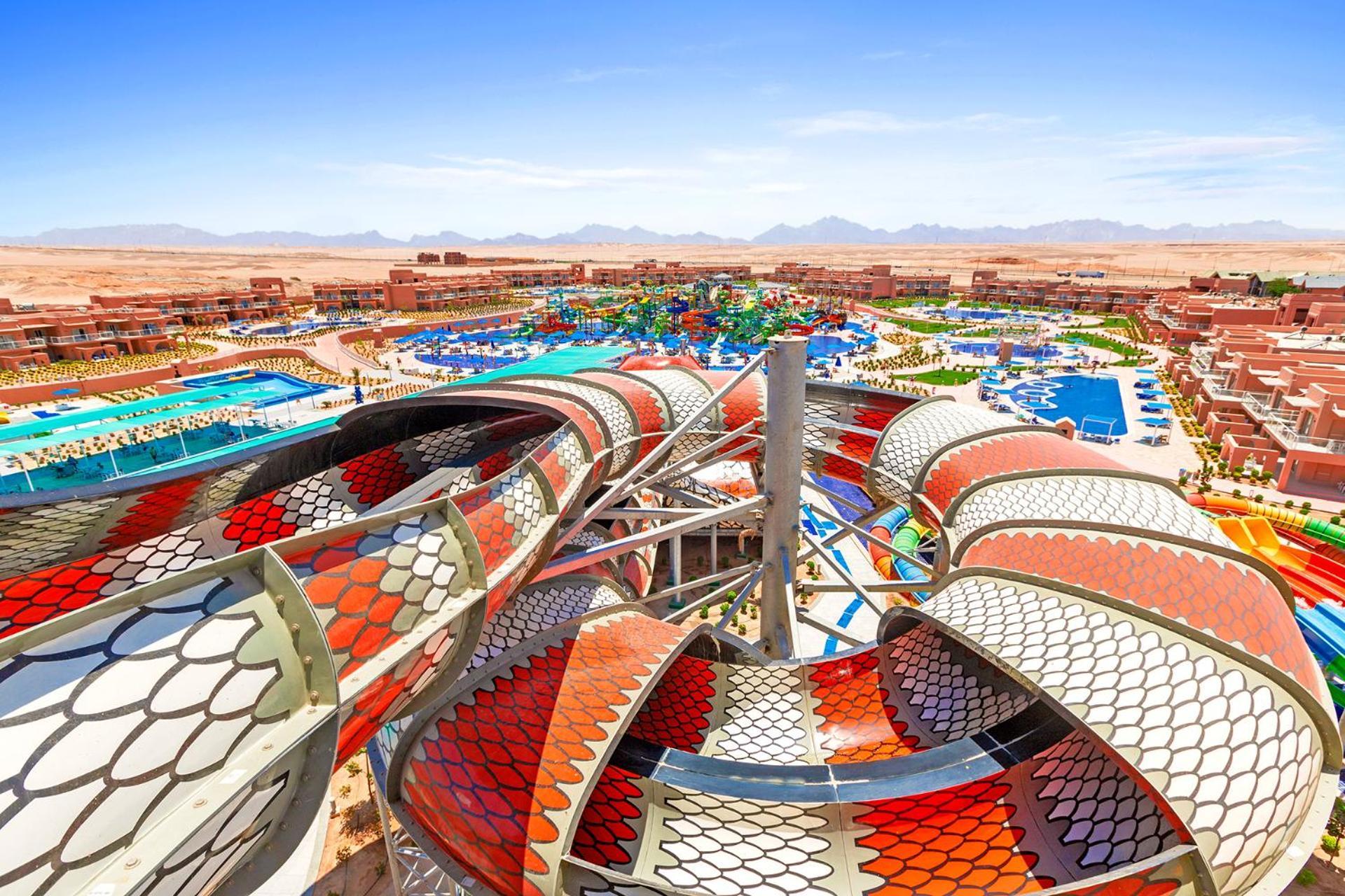 Neverland City Hurghada - Pickalbatros Екстер'єр фото
