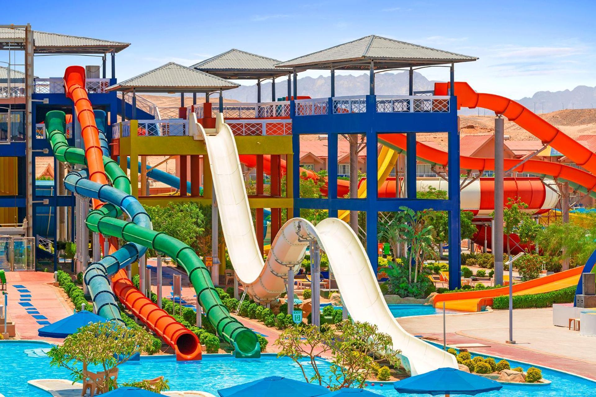 Neverland City Hurghada - Pickalbatros Екстер'єр фото