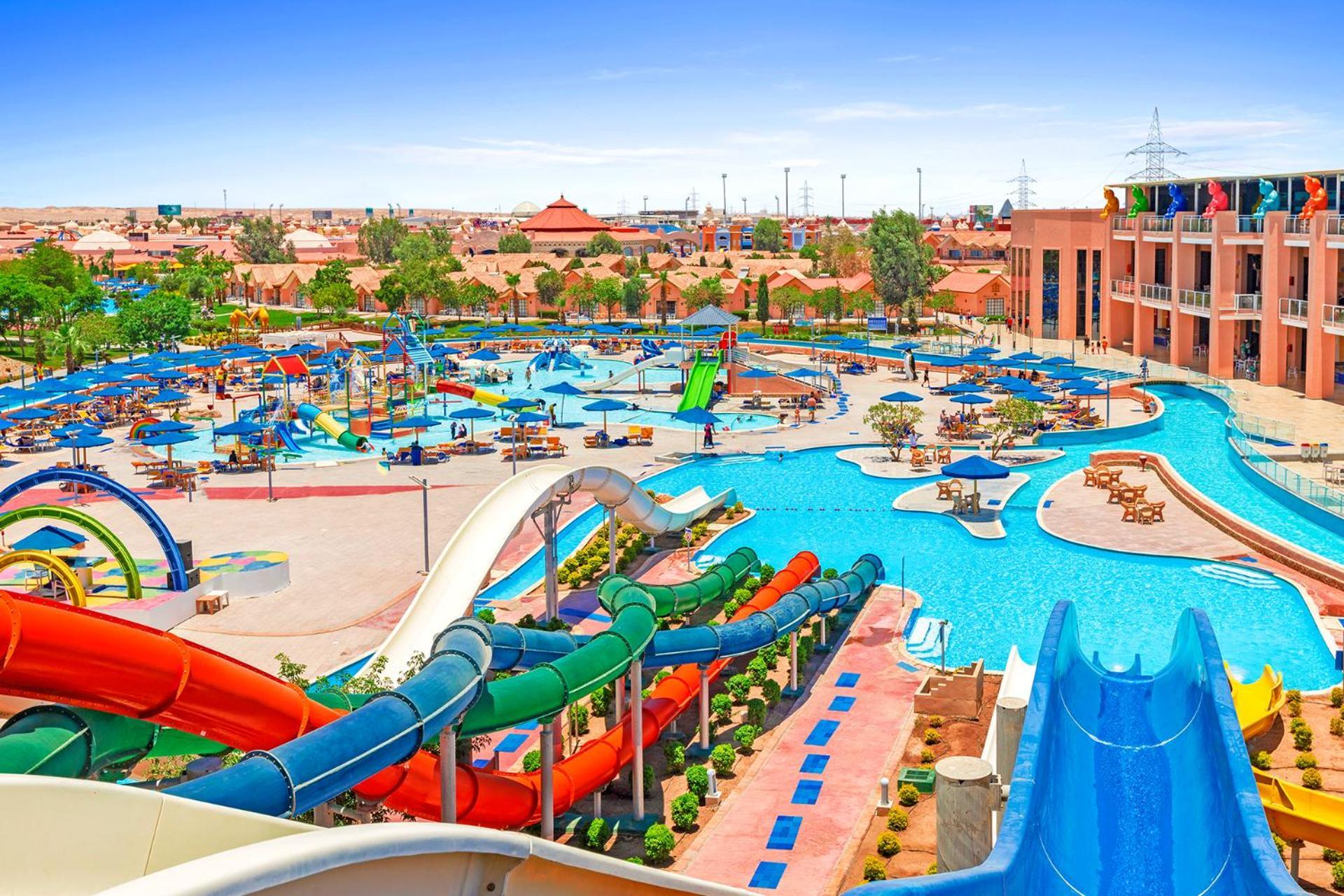 Neverland City Hurghada - Pickalbatros Екстер'єр фото