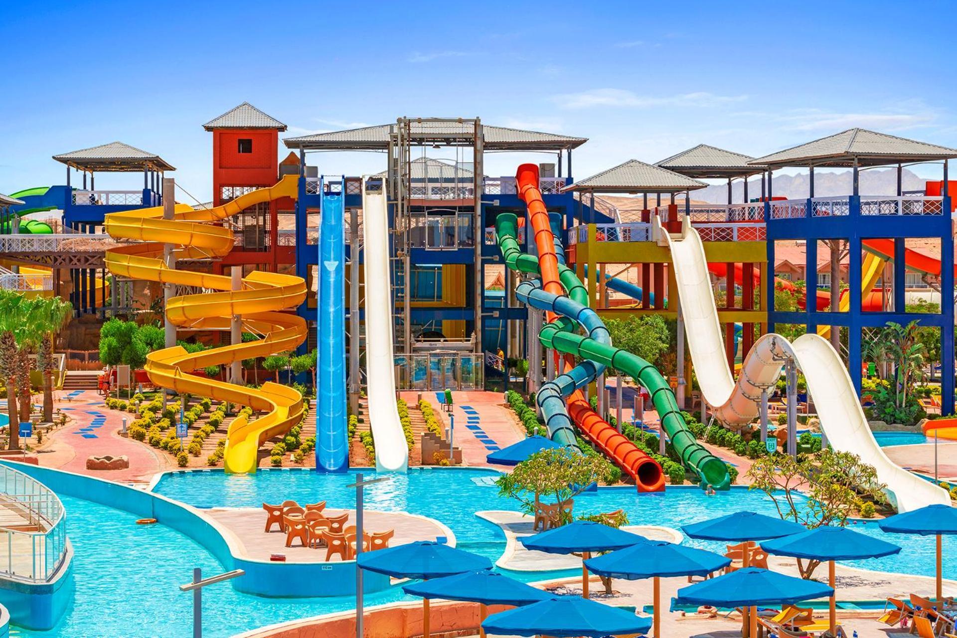 Neverland City Hurghada - Pickalbatros Екстер'єр фото