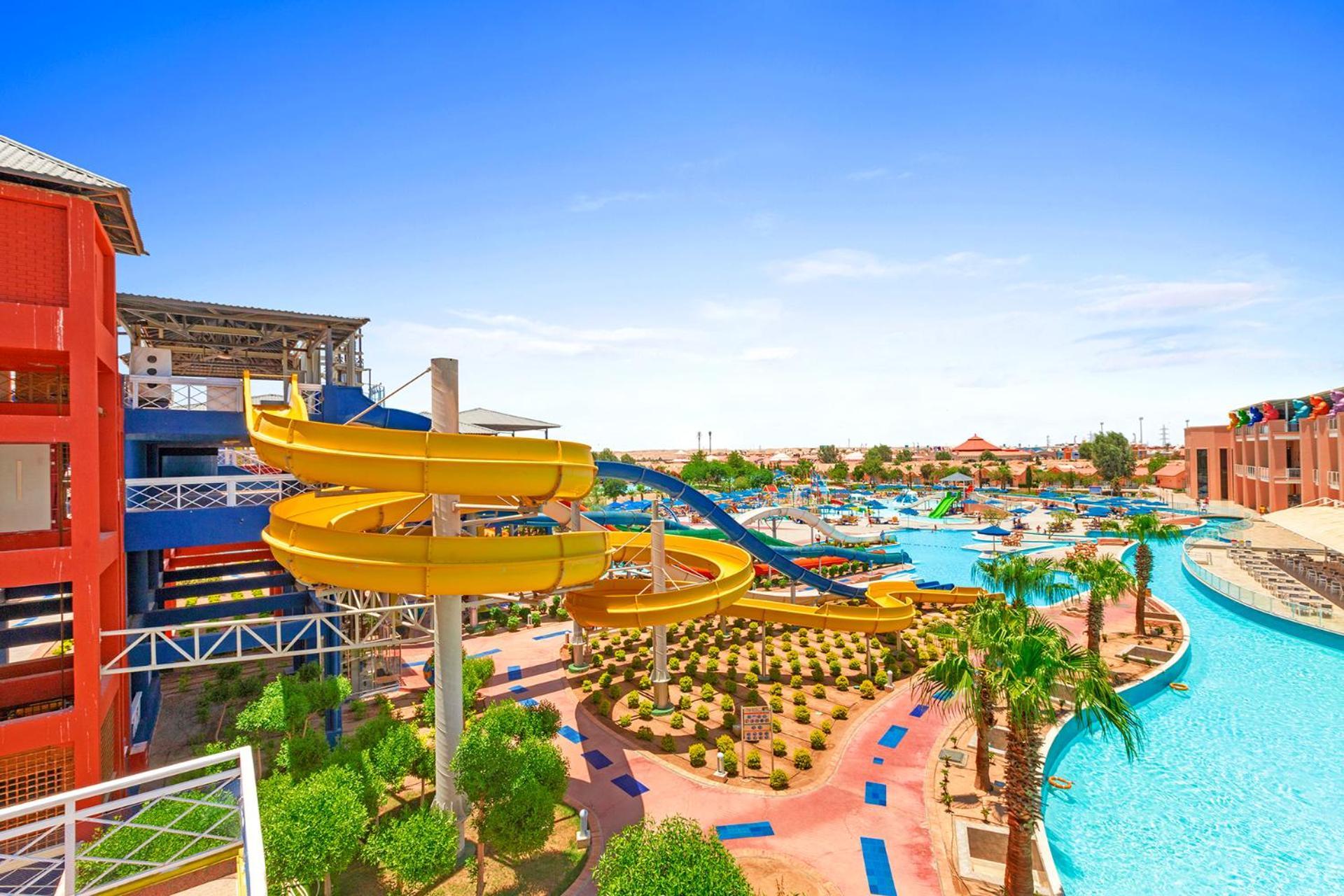Neverland City Hurghada - Pickalbatros Екстер'єр фото