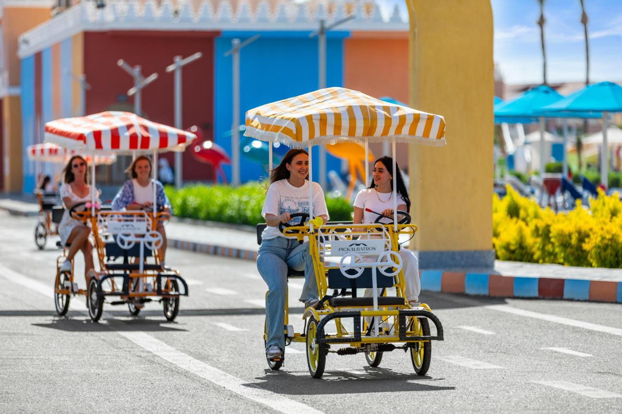 Neverland City Hurghada - Pickalbatros Екстер'єр фото